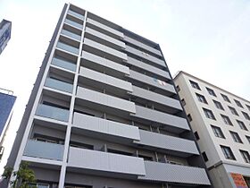 カーサフェリーチェ 803 ｜ 東京都板橋区志村1丁目（賃貸マンション1K・8階・25.47㎡） その1