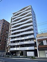 東京都北区田端新町3丁目6-11（賃貸マンション1DK・4階・25.80㎡） その1