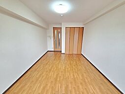 ドミール桜川 406 4階1Kのリビング/ダイニング