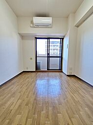 クオーレ青葉台 411 4階1Kのリビング/ダイニング