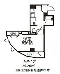 ドミール原宿 4階/401