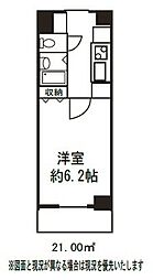 ドミール菊川 7階