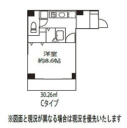 ドミール雑司が谷 3階