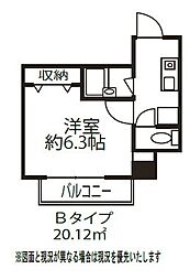 ドミール原宿 4階