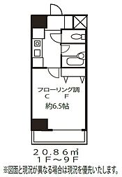 ラフィーネ本郷 3階