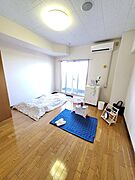 モデルルームです。※家具は付いておりません。