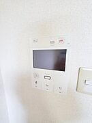 モニターインターホン