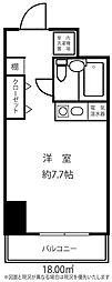 ドミール柏 2階