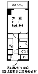 ドミール錦糸町2 4階