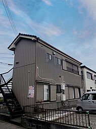 JR埼京線 南与野駅 徒歩5分の賃貸アパート