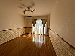 JR東金線 求名駅 徒歩16分の賃貸マンション 1階1Kのリビング/ダイニング