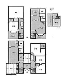 物件画像 戸建　小田原市高田