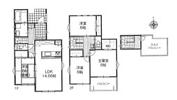 物件画像 新築　平塚市徳延　８号棟