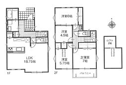 物件画像 新築　平塚市徳延　９号棟