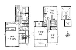 物件画像 新築　平塚市徳延　７号棟