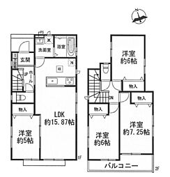 新築　小田原市東町　2号棟