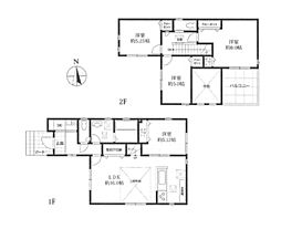 物件画像 築後未入居戸建 平塚市広川 3号棟