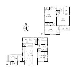 物件画像 築後未入居戸建　平塚市広川　４号棟