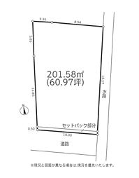 物件画像 土地　平塚市根坂間