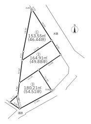 物件画像 土地　平塚市公所　１区画