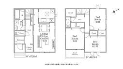 新築　秦野市河原町２３−１期　１号棟