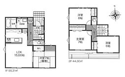 物件画像 新築　平塚市下吉沢　４号棟