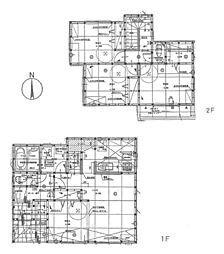 物件画像 築後未入居戸建　厚木市下荻野