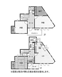 物件画像 戸建　秦野市今泉