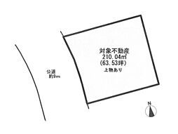 物件画像 土地　厚木市森の里