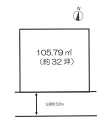 物件画像 土地　藤沢市辻堂東海岸一丁目