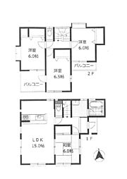 物件画像 戸建　厚木市関口