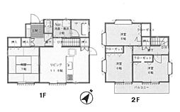 戸建　秦野市堀川