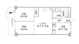 小田急小田原線 本厚木駅 徒歩15分