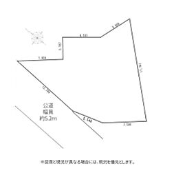 物件画像 土地　平塚市公所