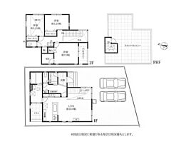 物件画像 築後未入居戸建　秦野市曽屋