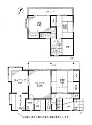 物件画像 戸建　伊勢原市西富岡