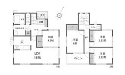 物件画像 戸建　平塚市御殿