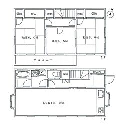 物件画像 戸建　綾瀬市寺尾本町