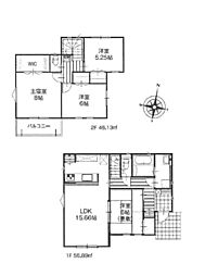 物件画像 新築　小田原市栢山　１２号棟