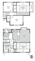 物件画像 戸建　綾瀬市落合南三丁目