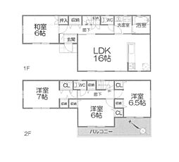 物件画像 戸建　秦野市菩提