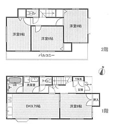 物件画像 戸建　高座郡寒川町岡田