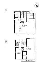 物件画像 戸建　秦野市平沢