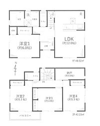 物件画像 戸建　綾瀬市上土棚南