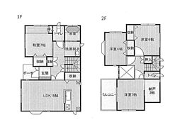 物件画像 戸建　厚木市上依知