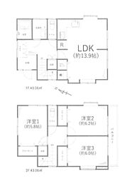 物件画像 戸建　厚木市温水西