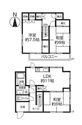 物件画像 戸建　海老名市東柏ケ谷