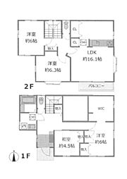 物件画像 戸建　高座郡寒川町岡田