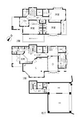 物件画像 戸建　厚木市毛利台