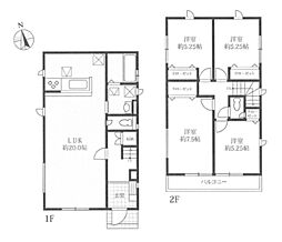 物件画像 新築　平塚市南金目７期　５号棟